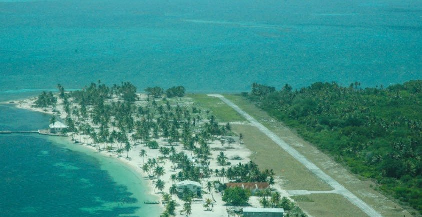 Northern Caye, Belize